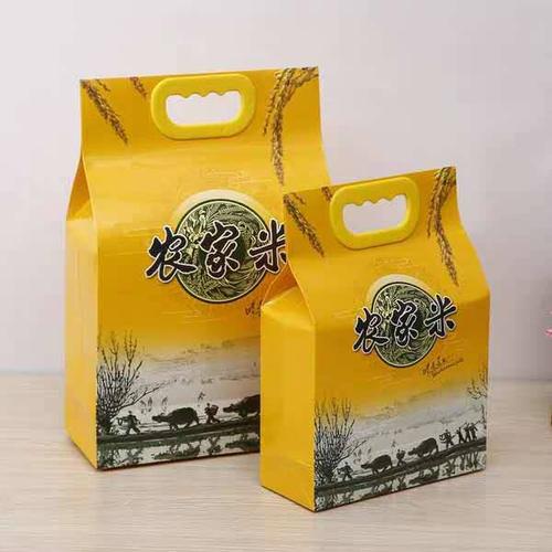 鹤壁厂家定制优质面粉塑料包装袋 量大优惠